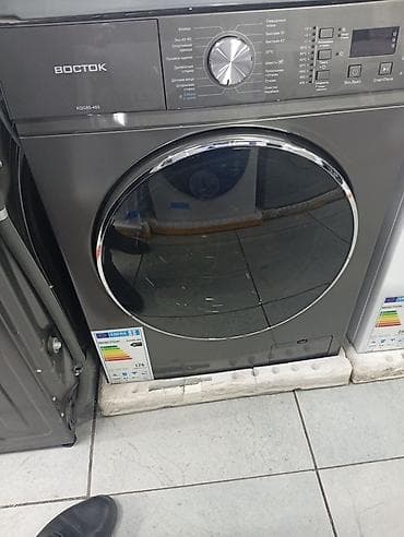 Стиральные машины автомат: Стиральная машина ВОСТОК XQG80-468, фронтальная загрузка. Основные — 1