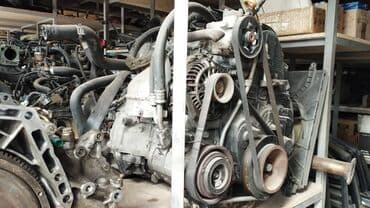 Коробка передач Автомат Honda 2002 г., Б/у, Оригинал, Япония