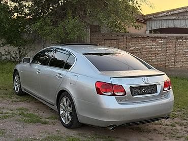 магнитолы для авто: Lexus GS: 2006 г., 3 л, Автомат, Бензин, Седан — 10