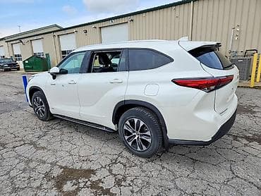 2026: Toyota Highlander: 2021 г., Гибрид, Кроссовер — 4