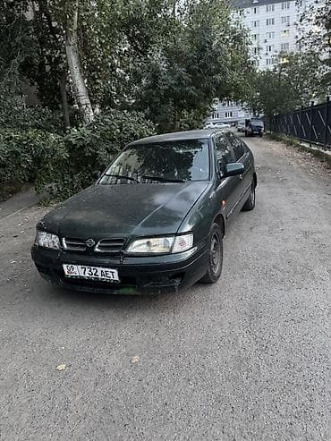 terrano 2: Nissan Primera: 1996 г., 1.4 л, Механика, Бензин, Седан — 2