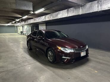 Kia Optima: 2020 г., 2.4 л, Автомат, Бензин, Седан