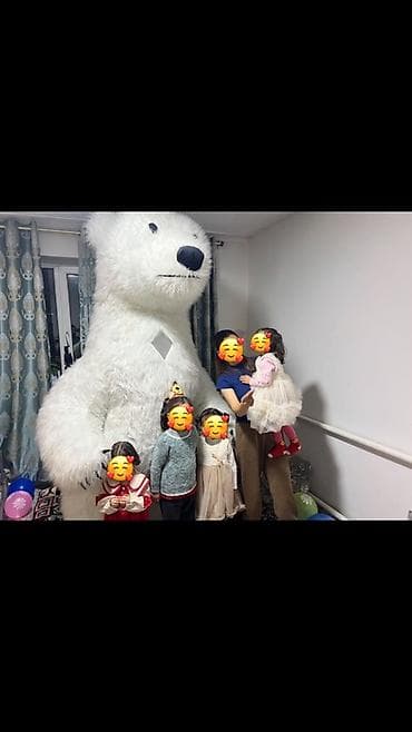 Вечерние платья: Ростовая кукла, Тедди — 7