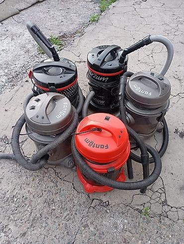 Промышленные пылесосы для сухой и влажной уборки Описание: - Мощные at lalafo.kg Промышленные пылесосы для сухой и влажной уборки Описание: - Мощные