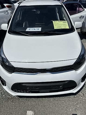 к5 не такси: Kia Morning: 2019 г., Автомат, Газ, Хэтчбэк — 1