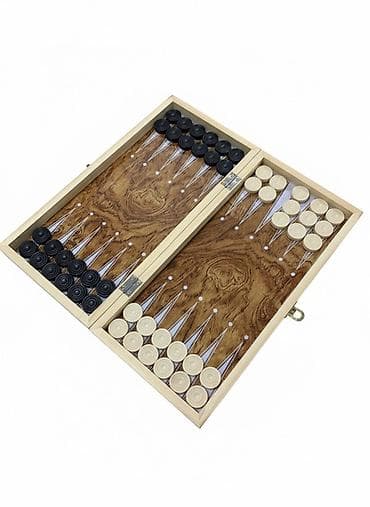 шарики марблс: Нарды складные, классические [ акция 40% ] - низкие цены в городе! — 1