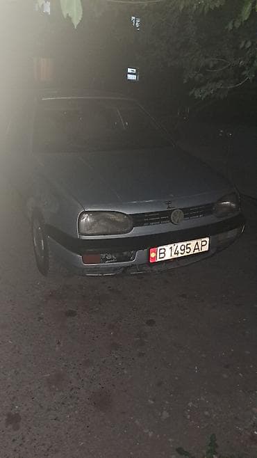 глушитель на гольф 2: Volkswagen Golf: 1993 г., 1.8 л, Механика, Хэтчбэк — 6
