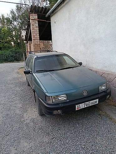 passat variant: Volkswagen Passat: 1990 г., 1.8 л, Бензин, Универсал — 1