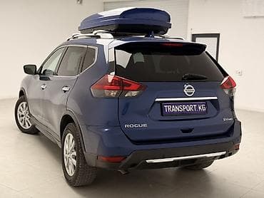 belarus 82: Nissan Rogue: 2018 г., 2.4 л, Автомат, Бензин, Кроссовер — 4