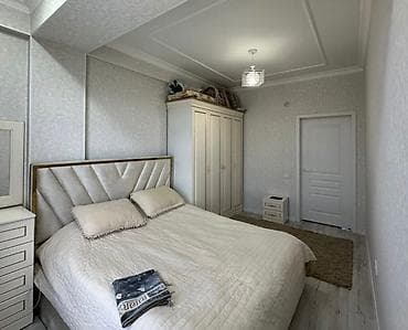 2 комнаты, 53 м², Элитка, 4 этаж, Евроремонт — 1