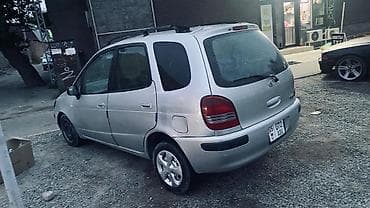 китайский минивэн купить: Toyota Corolla Spacio: 1996 г., Механика, Минивэн — 1