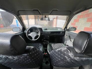 нексия белый: Daewoo Nexia: 2004 г., 1.5 л, Механика, Бензин, Седан — 5