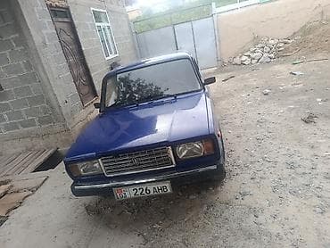 полировка для авто: ВАЗ (ЛАДА) 2107: 2008 г., Механика, Бензин, Седан — 3