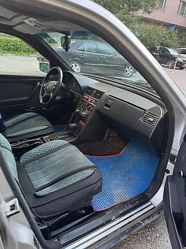 mers e124: Mercedes-Benz C-Class: 1996 г., 1.8 л, Автомат, Бензин, Седан — 5