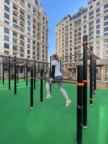 купить детскую площадку бу для улицы: Местное производство спортивного уличного оборудования в кыргызстане — 10