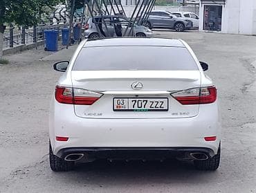 lexus lx 470 2005: Lexus ES: 2016 г., 3.5 л, Автомат, Бензин, Седан — 5