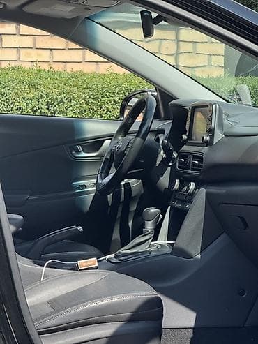 старих: Hyundai Kona: 2018 г., Автомат, Бензин, Кроссовер — 10