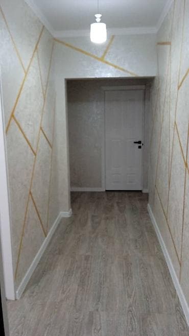 район кант: 2 комнаты, 73 м², 108 серия, 5 этаж, Свежий ремонт — 2