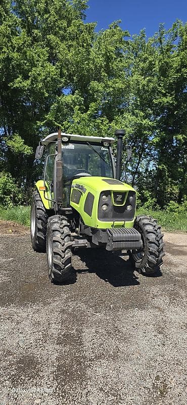 ауман тягач: Трактор Zoomlion AC2404 (серия AC) с кабиной Состояние идеальное — 4