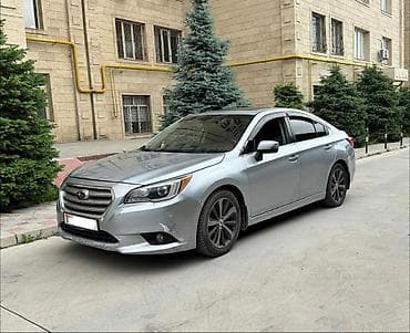 пряматок на субару: Subaru Legacy: 2015 г., 2.5 л, Автомат, Бензин, Седан — 7