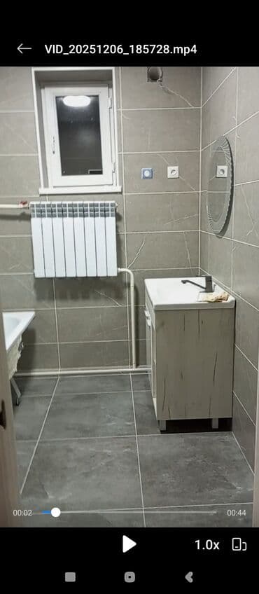 цены на строительные работы в бишкеке 2023 год: Делаю евро ремонт очень аккуратно и качественно, обои, ламинат — 2