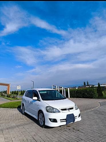 Унаа сатуу: Toyota Ipsum: 2004 г. — 4