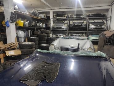 viano: Продается запчасти . Все запчасти в наличии. Привозные из Германии — 9