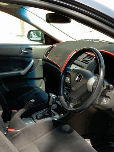 купить машину нива: Honda Accord: 2003 г., 2.4 л, Типтроник, Бензин, Седан — 3