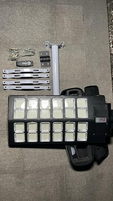 Ремонт и строительство: Мощный светодиодный прожектор 1200 ватт, 960 светодиодов для — 10