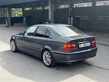 g20 bmw: BMW 3 series: 2002 г., 2.2 л, Автомат, Бензин, Седан — 4