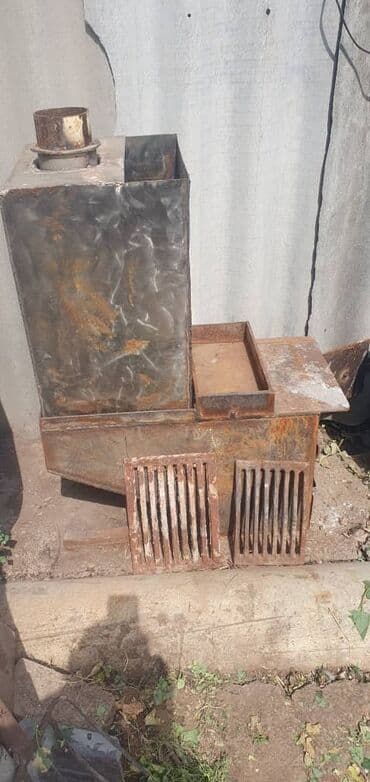 органайзер бишкек: КОТЛЫ — 2