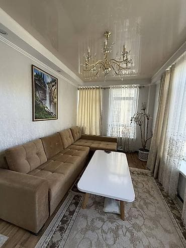 2 комнаты, 42 м², 12 мкр 3 этаж — 9