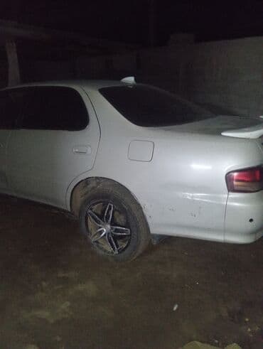 машина в рассрочку бишкек без первоначального взноса: Toyota Cresta: 1996 г., 2.5 л, Бензиновая, Седан — 6