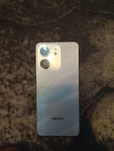 смартфоны alcatel one touch: Oppo A5x, 128 ГБ, цвет - Серебристый — 2