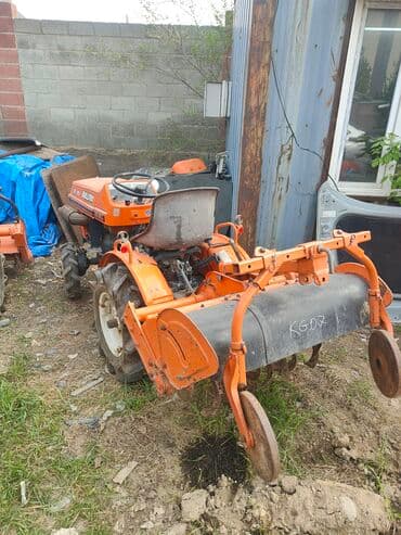 кухонный комбайн бишкек цена: Спецтехника из Японии. тракторы Кубота B10, B12 + культиватор в — 4