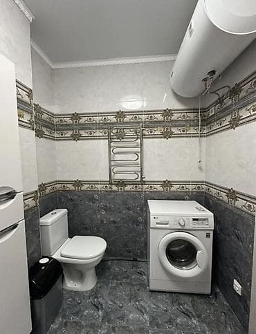 квартира 2 к: 2 комнаты, Без животных — 6