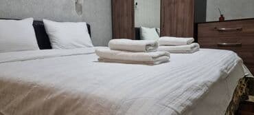 vip biskek: 1 комната, Парковка, Постельное белье, Бронь — 8