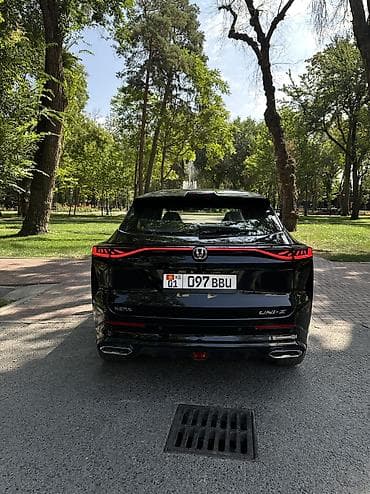 чанган юник: Changan Uni-T: 2026 г., 1.5 л, Автомат, Бензин, Кроссовер — 4