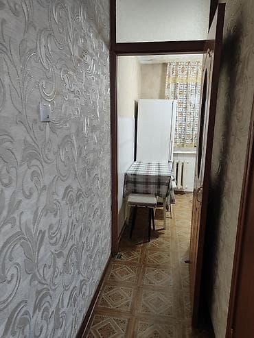 Кыймылсыз мүлк: 2 бөлмө, Чогуу жашоосу жок, Толугу менен эмереги бар — 6