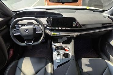 Транспорт: Changan Uni-V: 2022 г., 1.5 л, Автомат, Бензин, Лифтбек — 5