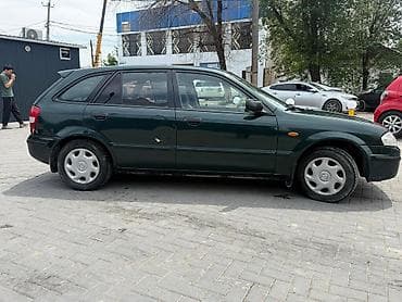 mazda demio решотка: Mazda 323: 2000 г., 1.5 л, Автомат, Бензин, Хэтчбэк — 10