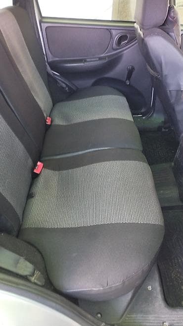 эбу нива: Chevrolet Niva: 2016 г., 1.7 л, Механика, Гибрид, Внедорожник — 7