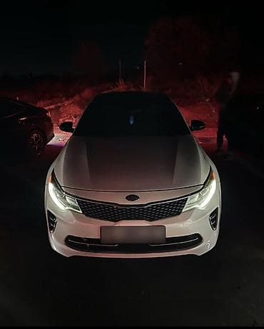 l9 pro: Kia Optima: 2016 г., 2 л, Автомат, Бензин, Седан — 1