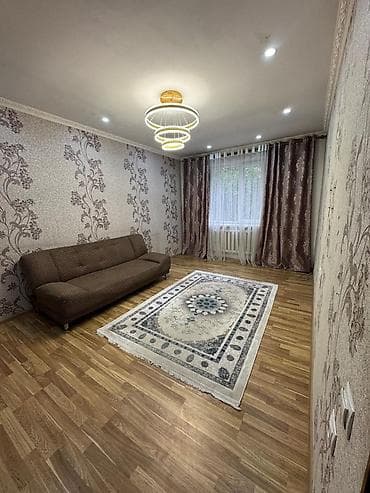 жк лотос: Сдаётся уютная 2-комнатная квартира по суточно в городе Каракол по ул — 2
