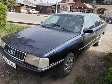 субару аутбек 2.4 турбо: Audi 100: 1987 г., 2.3 л, Механика, Бензин, Седан — 5