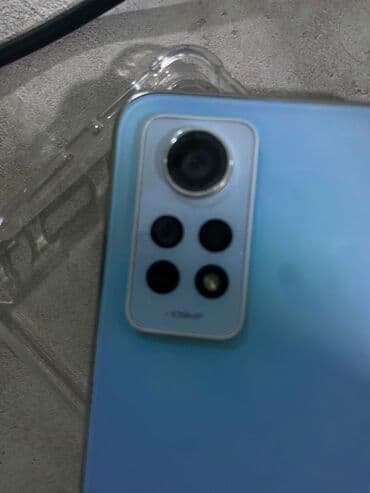 макбук цена бишкек бу: Redmi, Redmi Note 12 Pro Plus, Колдонулган, 256 ГБ, түсү - Көк, 1 SIM — 5