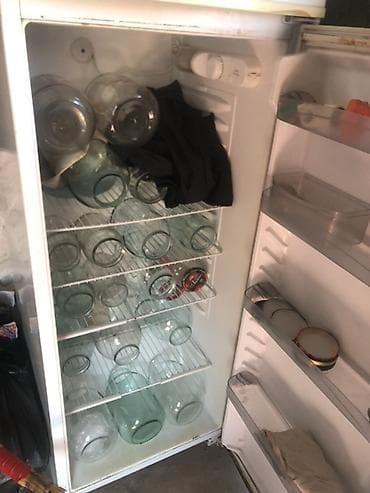 двухкамерный холодильник норд: Холодильник Nord, Б/у, Двухкамерный, 180 * — 3