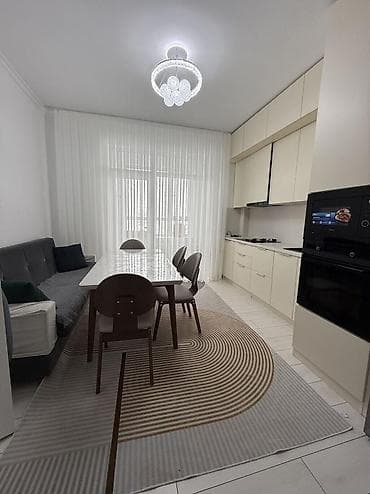 55: 2 комнаты, 51 м², Элитка, 9 этаж, Евроремонт — 8