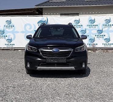 nappa: Subaru Outback: 2019 г., 2.4 л, Автомат, Бензин, Кроссовер — 2