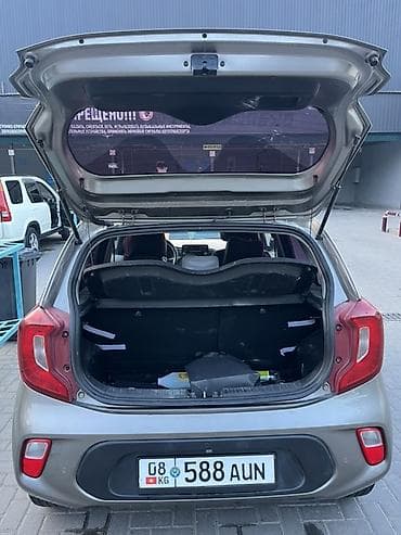 byd e2 2022: Kia Picanto: 2019 г., 1 л, Автомат, Бензин, Хэтчбэк — 8
